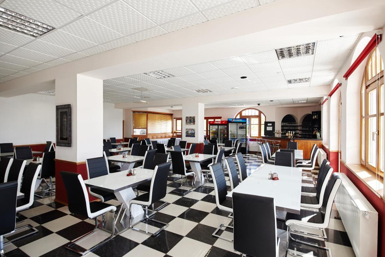 Hotel Stamberk Naceradec Extérieur photo