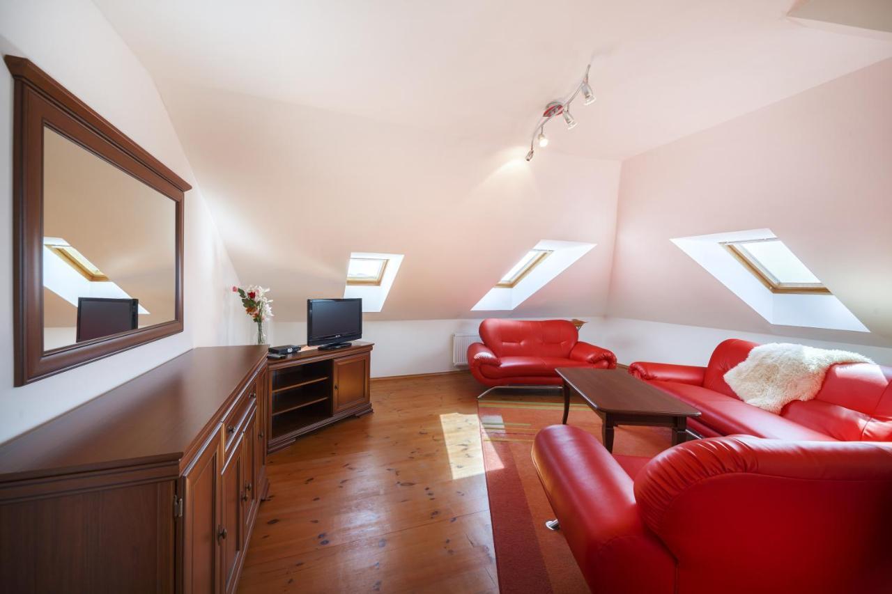 Hotel Stamberk Naceradec Extérieur photo