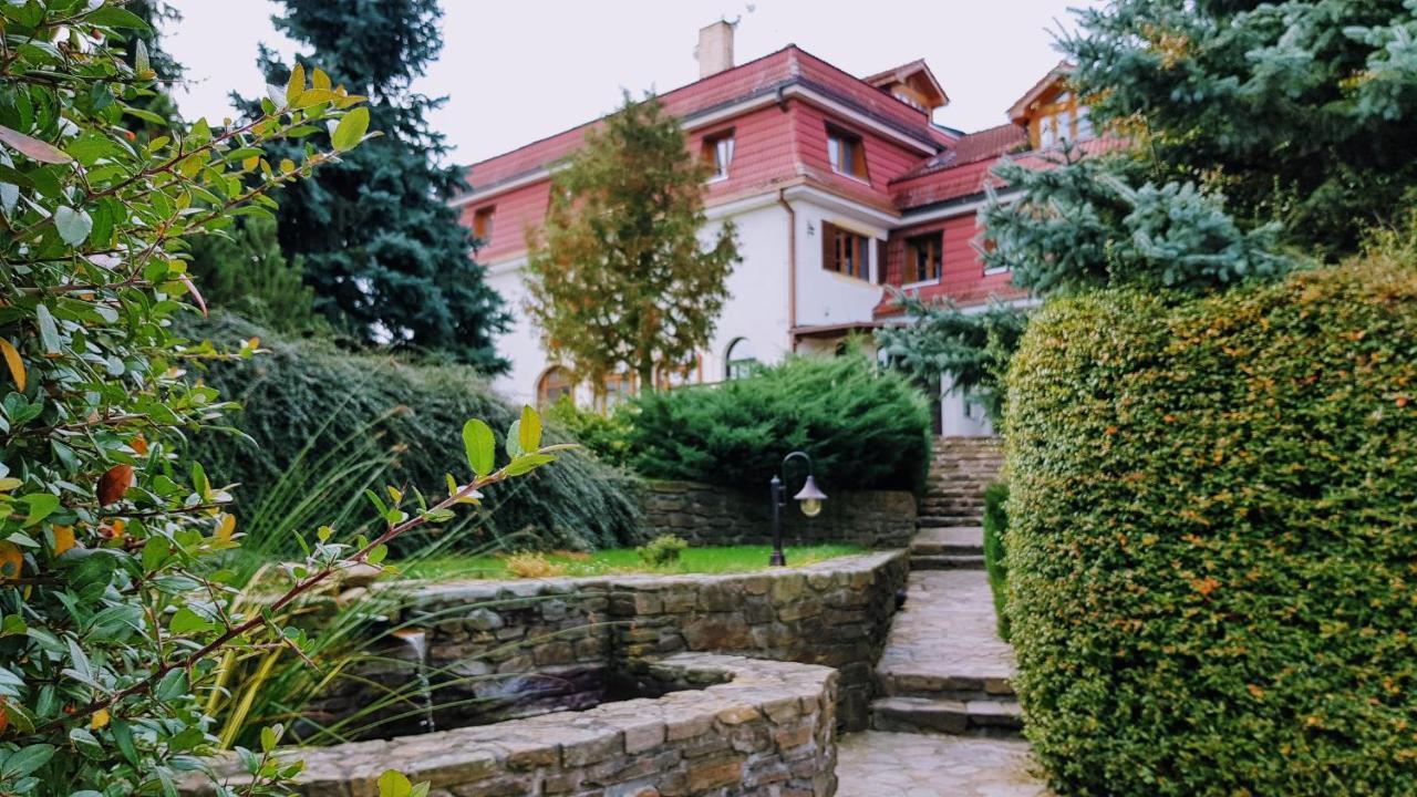 Hotel Stamberk Naceradec Extérieur photo