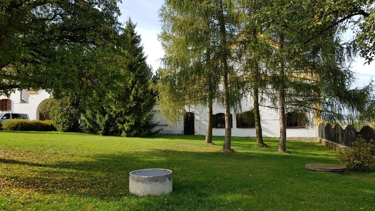 Hotel Stamberk Naceradec Extérieur photo