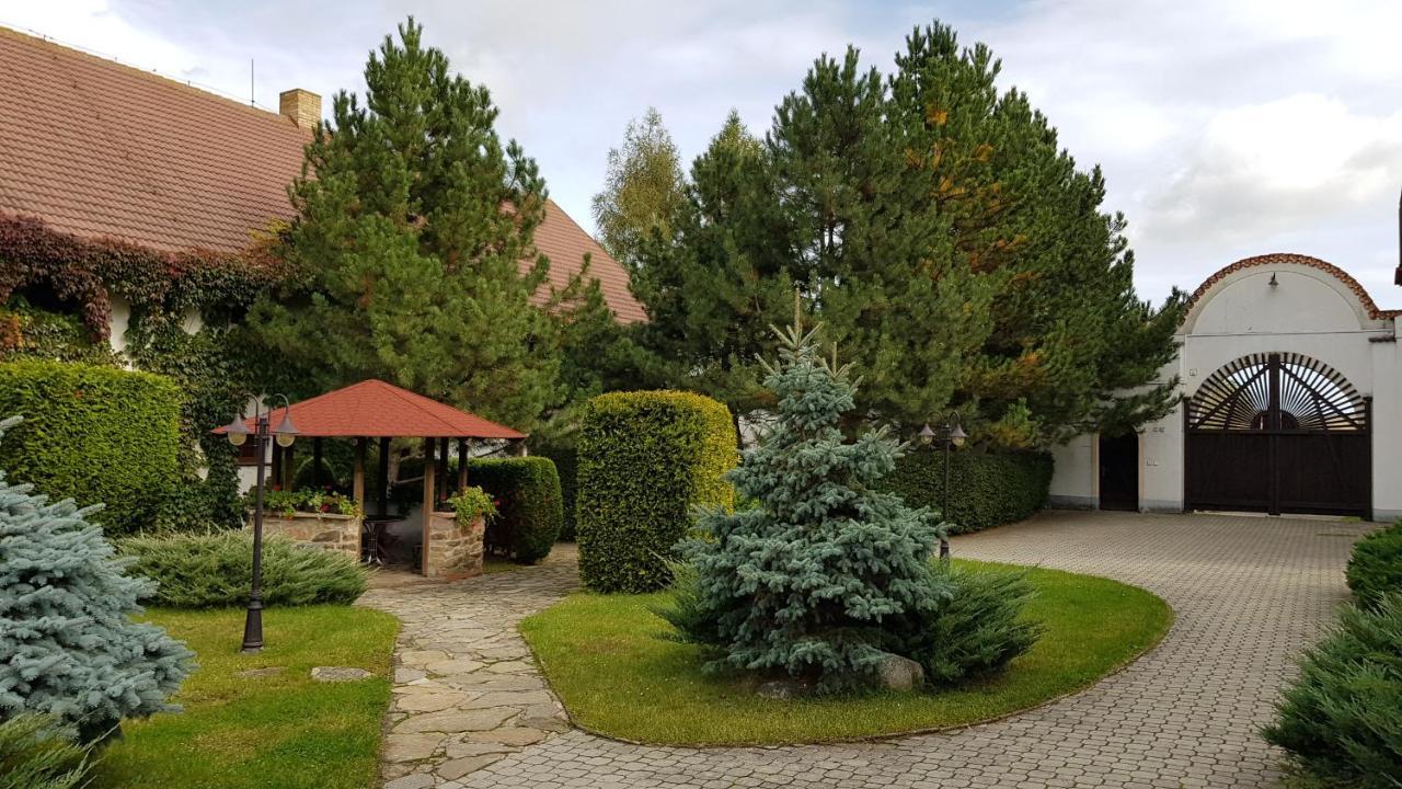 Hotel Stamberk Naceradec Extérieur photo