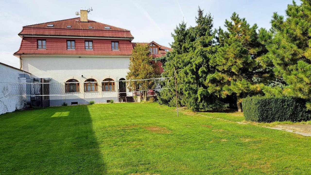 Hotel Stamberk Naceradec Extérieur photo