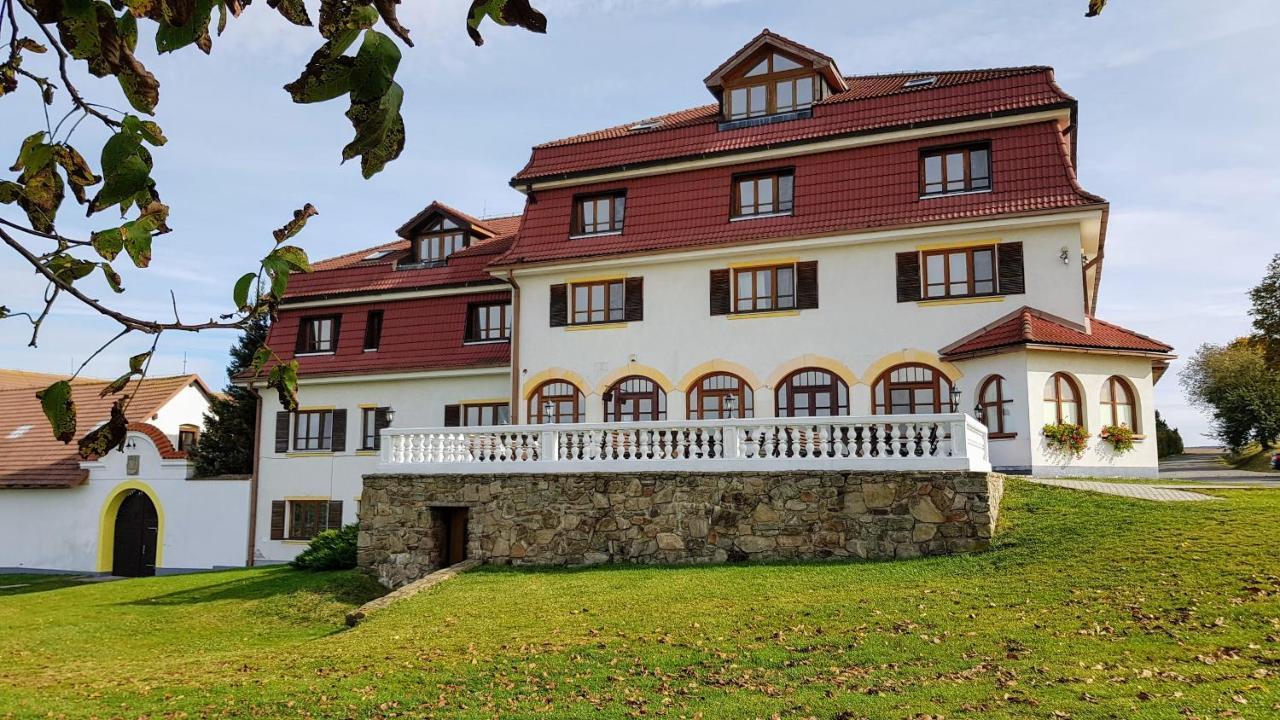 Hotel Stamberk Naceradec Extérieur photo
